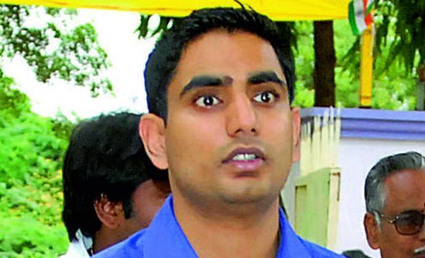 Nara Lokesh Nara Lokesh